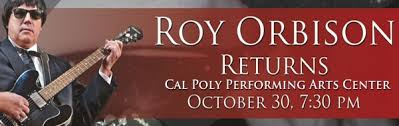 poster of Wiley Ray's performance at Cal Poly Performing Arts Center